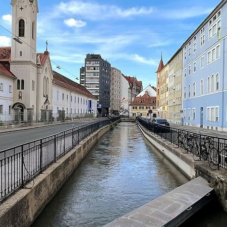 Cozy City Center Apartment Graz Exterior foto
