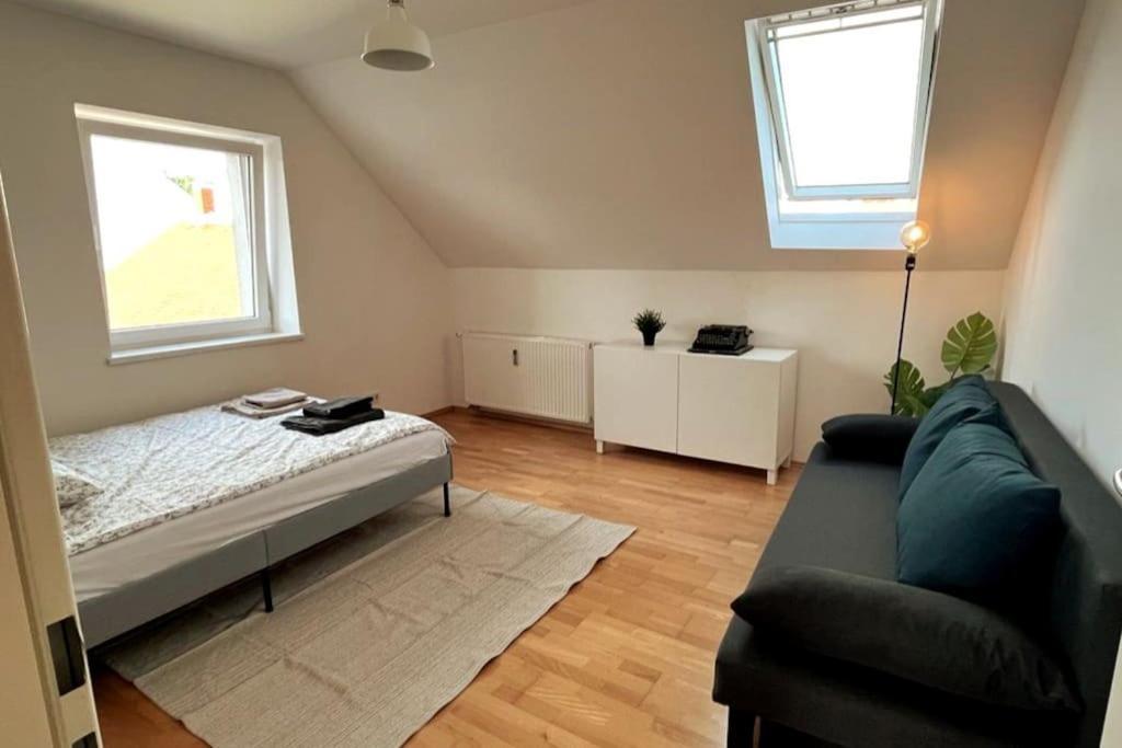 Cozy City Center Apartment Graz Exterior foto